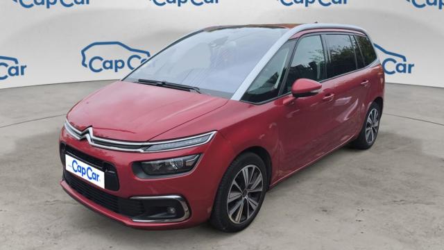 Citroen Grand C4 Spacetourer 1.5 Bluehdi 130 Shine