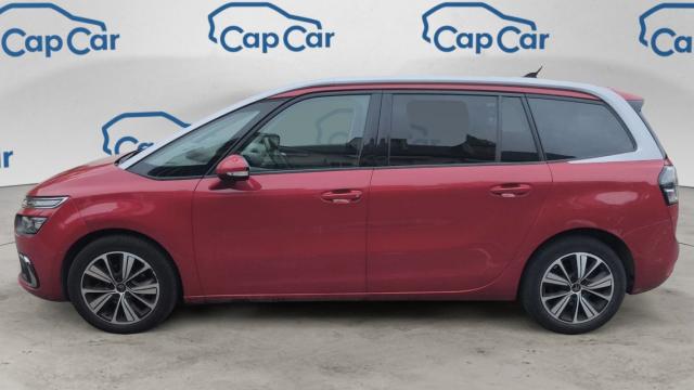 Citroen Grand C4 Spacetourer image 7