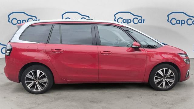 Citroen Grand C4 Spacetourer image 2