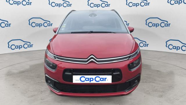 Citroen Grand C4 Spacetourer image 3