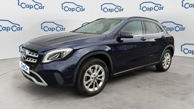 Mercedes Benz Classe Gla 200 D 136 7-G Dct Inspiration