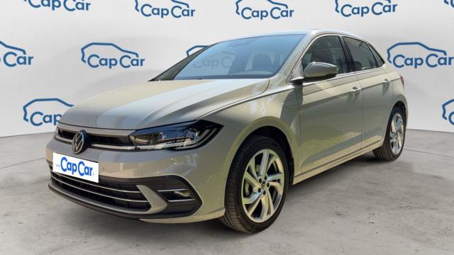 Volkswagen Polo 1.0 Tsi 95 Dsg7 Style - Garantie Constructeur Automatique