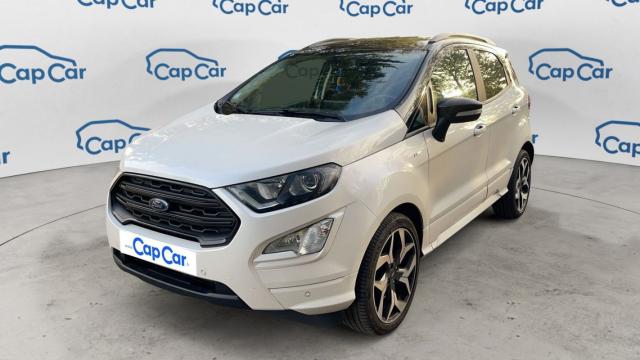 Ford Ecosport 1.0 Scti Ecoboost 125 St-Line