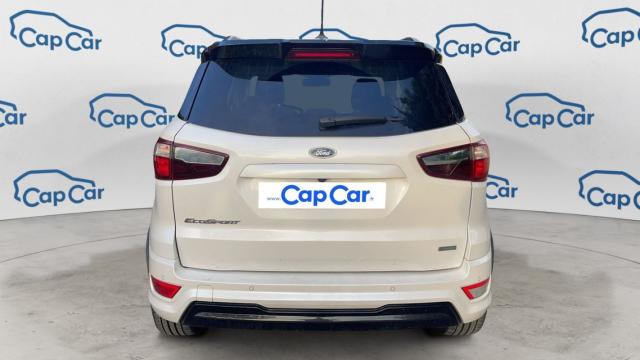 Ford Ecosport image 1