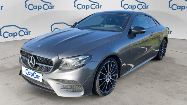 Mercedes Benz Classe E Coupe 220 D 194 9g-Tronic Amg Line
