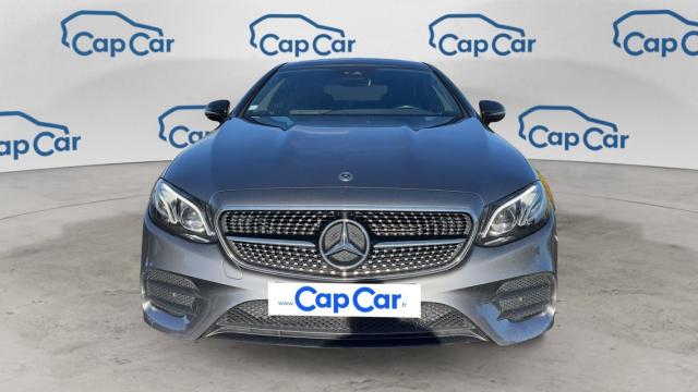 Mercedes Benz Classe E Coupe image 9