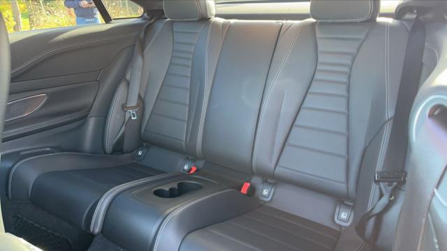 Mercedes Benz Classe E Coupe image 1