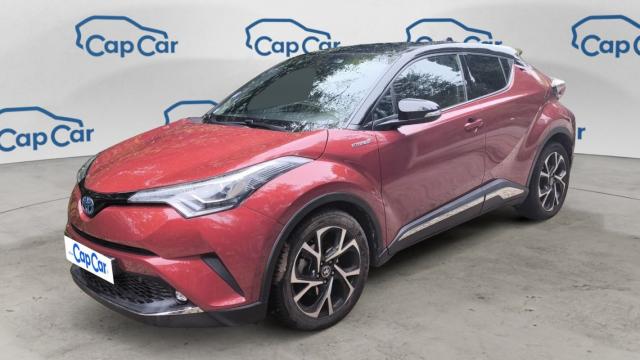 Toyota C-Hr 1.8 Vvt-I 122 2wd Cvt 99 Collection - Automatique