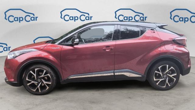 Toyota C-Hr image 2