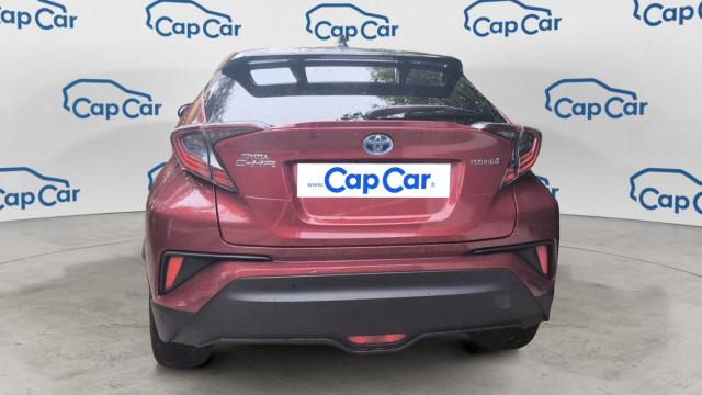 Toyota C-Hr image 7
