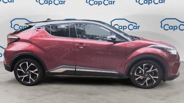 Toyota C-Hr image 3