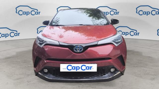 Toyota C-Hr image 4