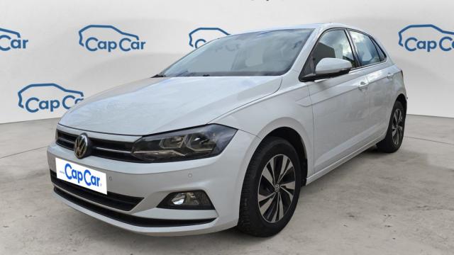 Volkswagen Polo Vi 1.6 Tdi 80 Confortline