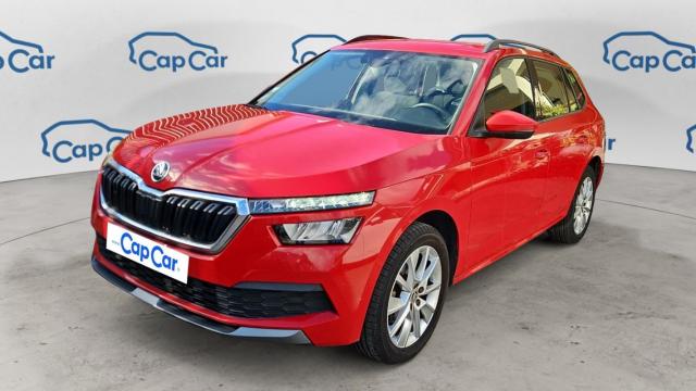 Skoda Kamiq 1.0 Tsi 116 Ambition - Première Main