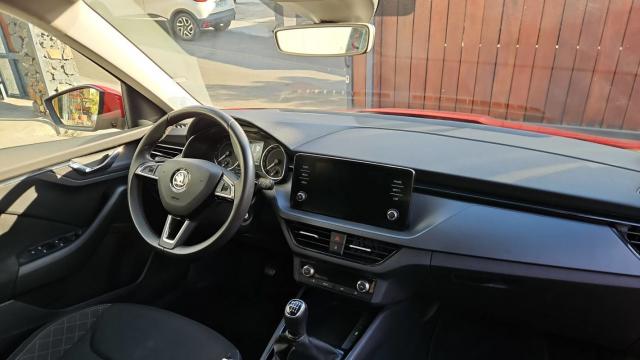 Skoda Kamiq image 4