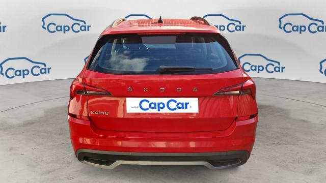 Skoda Kamiq image 3