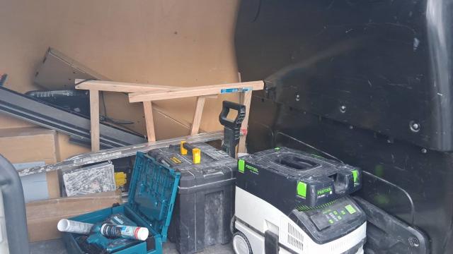 Volkswagen Transporter image 8