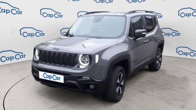 Jeep Renegade 1.3 T4 240 Phev At6 4xe Eawd Trailhawk - Automatique