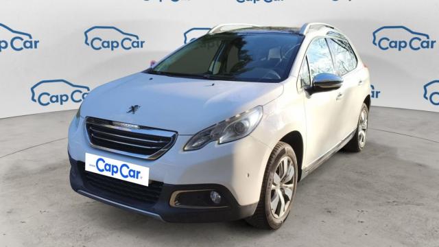 Peugeot 2008 1.2 Puretech 82 Allure