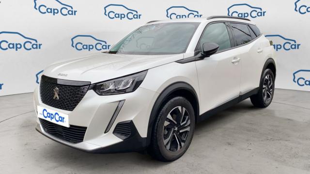 Peugeot 2008 Ii 1.2 Puretech 100 Allure