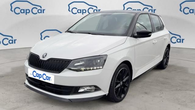 Skoda Fabia 1.0 Tsi 110 Dsg7 Monte Carlo