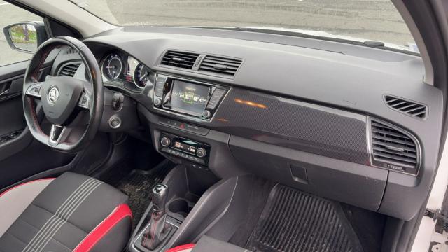 Skoda Fabia image 8