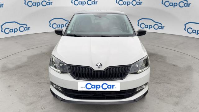 Skoda Fabia image 5