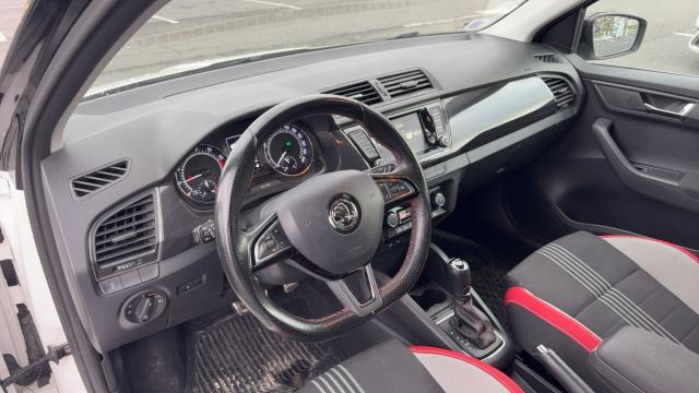 Skoda Fabia image 2
