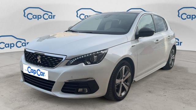 Peugeot 308 Ii 1.2 Puretech 130 Eat8 Gt Pack - Automatique