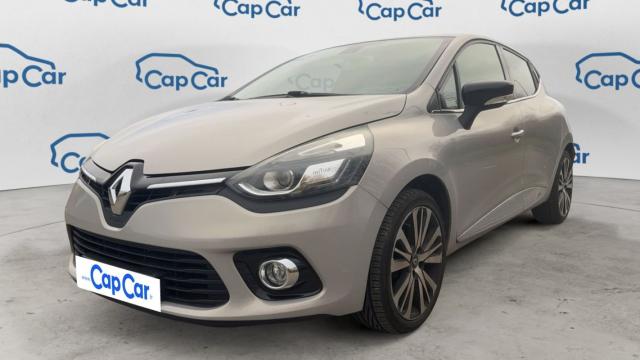 Renault Clio Iv 1.2 Tce 120 Edc Initiale Paris - Automatique
