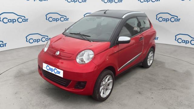 Aixam S9 0.5 8 Bva Cross - Première Main