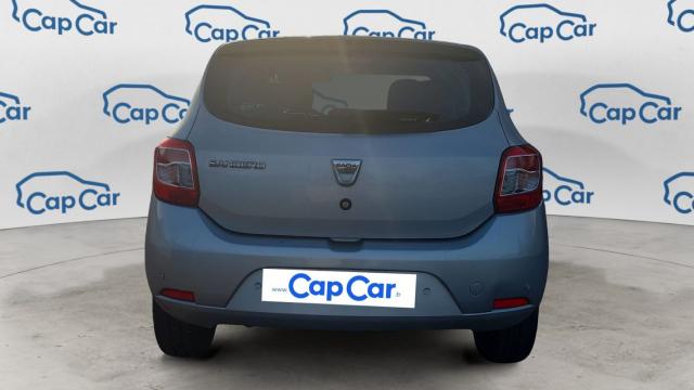 Dacia Sandero image 4