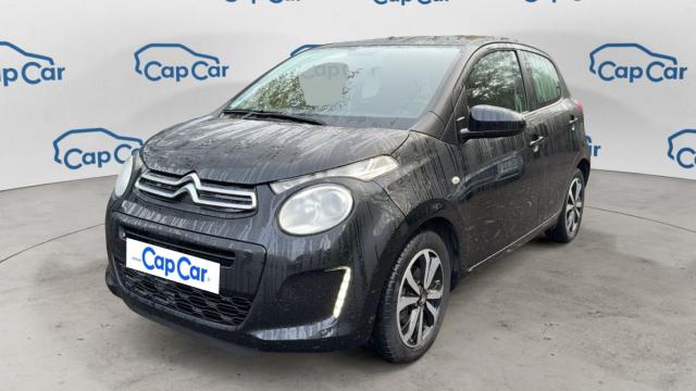 Citroen C1 Ii 1.0 Vti 69 Airscape Shine