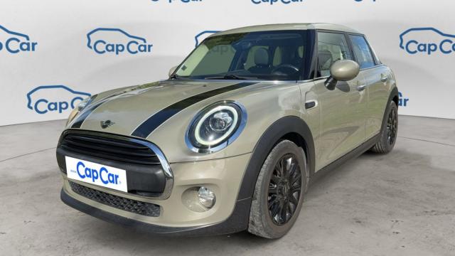 Mini Mini 1.5 One 102 Dct7 Heddon Street - Automatique Toit Ouvrant