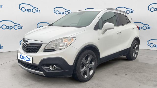 Opel Mokka Ii 1.7 Cdti 130 Cosmo