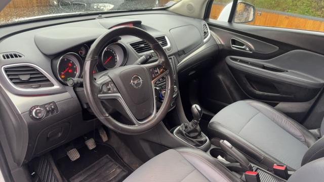 Opel Mokka image 4