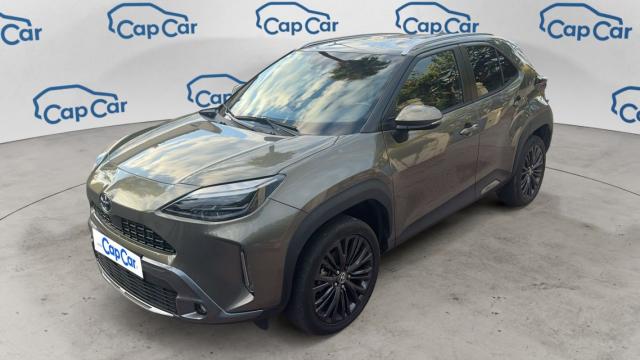 Toyota Yaris Cross Iv 1.5 Hsd 116 Hybrid E-Cvt Trail