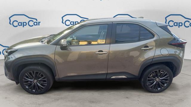 Toyota Yaris Cross image 9