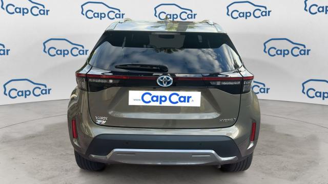 Toyota Yaris Cross image 7