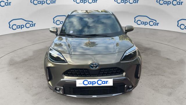 Toyota Yaris Cross image 4