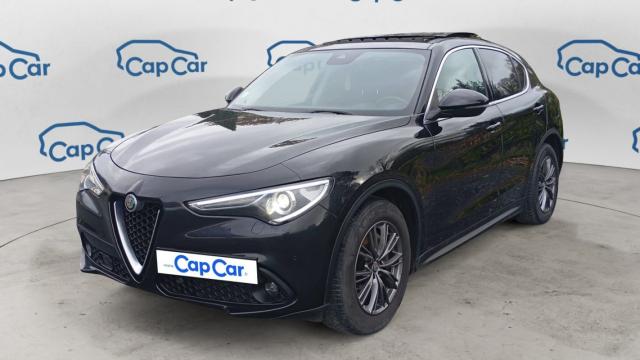 Alfa Romeo Stelvio 2.2 180 At8 Lusso - Automatique Toit Ouvrant