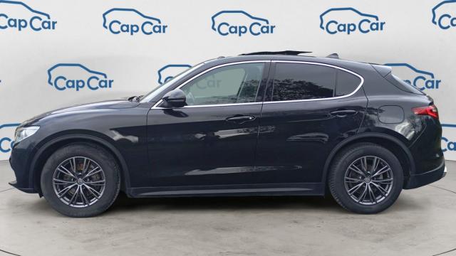 Alfa Romeo Stelvio image 1