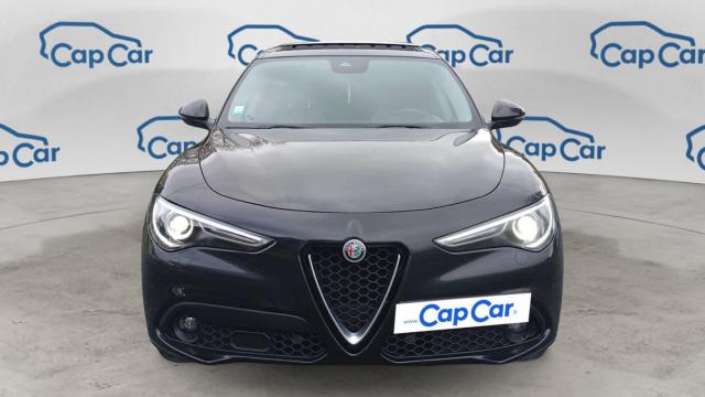Alfa Romeo Stelvio image 3