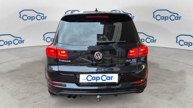 Volkswagen Tiguan image 5