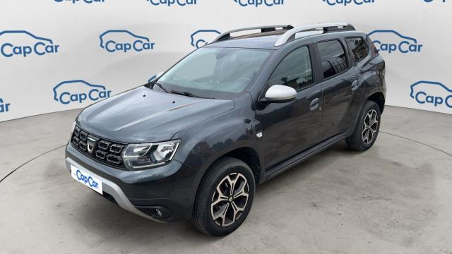 Dacia Duster Ii 1.5 Dci 110 4x2 Edc6 Prestige - Automatique Entretien Constructeur