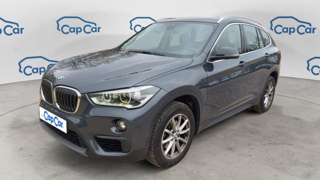 Bmw X1 (f48) Sdrive 18d 150 Steptronic8 Lounge