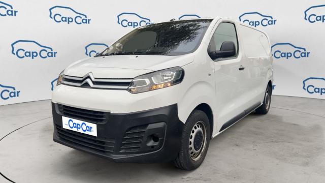 Citroen Jumpy Fourgon 2.0 Bluehdi 177 Eat8 Club