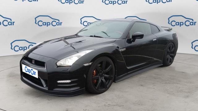 Nissan Gt-R 3.8 V6 570 4wd Black édition