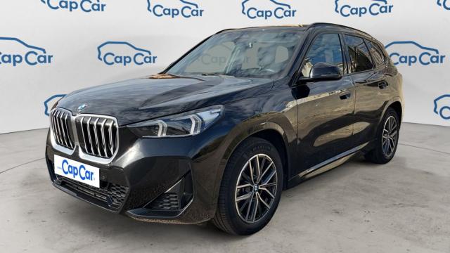 Bmw X1 U11 Xdrive 20d 163 Bva8 M Sport