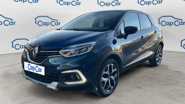 Renault Captur I 1.2 Tce Energy 120 Intens